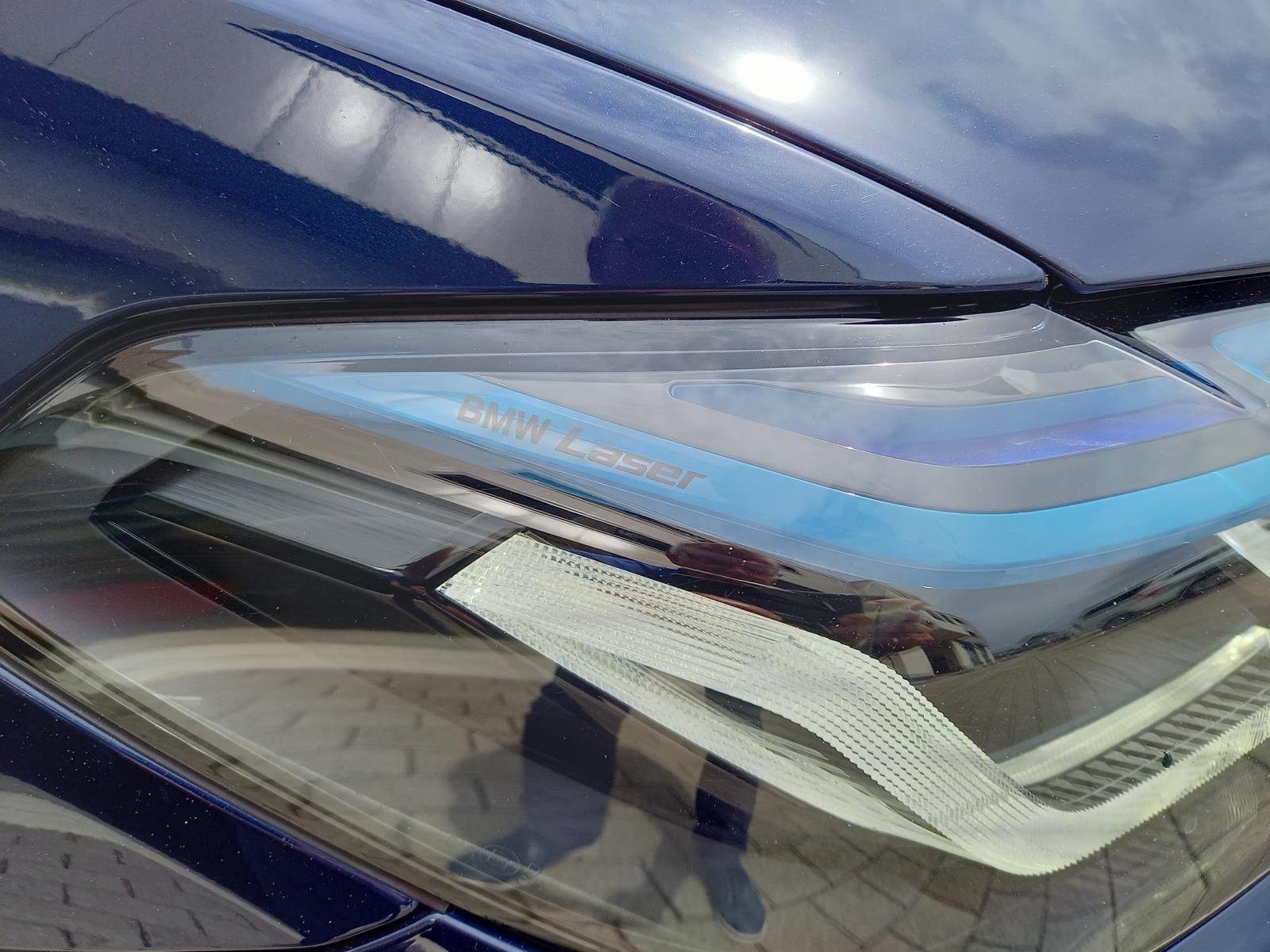 BMW 520d paddles Touring, Mild-Hybrid Diesel/Elektro, Occasion / Gebraucht, Automatik - 5