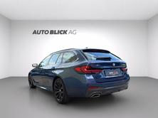 BMW 520d 48V Touring M Sport Steptronic, Mild-Hybrid Diesel/Elektro, Occasion / Gebraucht, Automatik - 7