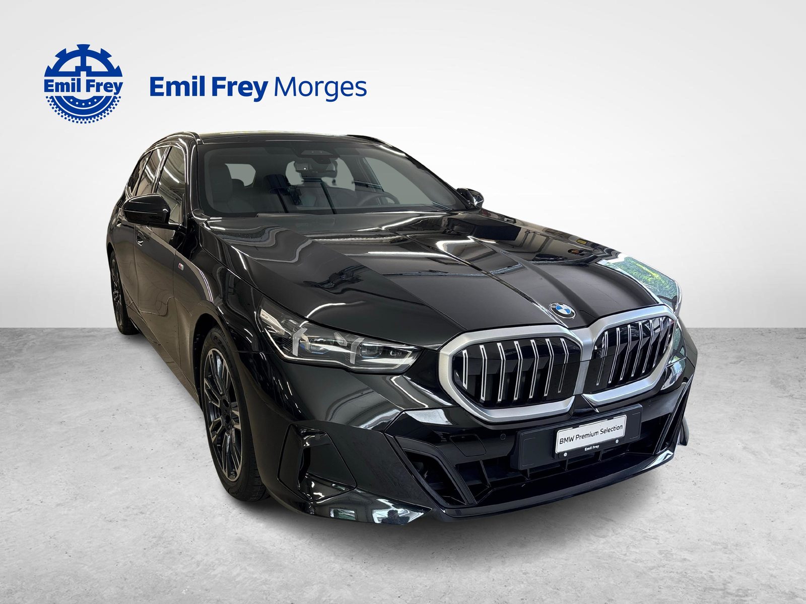 BMW 520d xDrive Touring 48V M-Sport