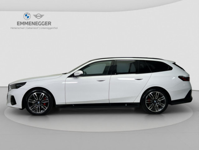 BMW 520d xDr 48V Tour MSp.Pro, Diesel, Occasion / Gebraucht, Automatik - 2