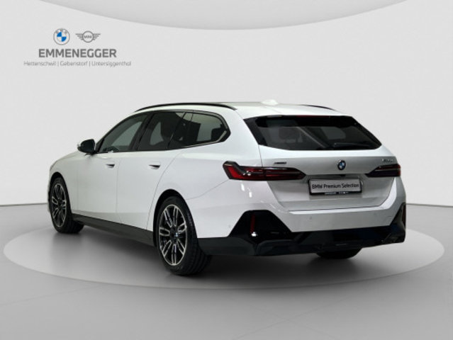 BMW 520d xDr 48V Tour MSp.Pro, Diesel, Occasion / Gebraucht, Automatik - 3
