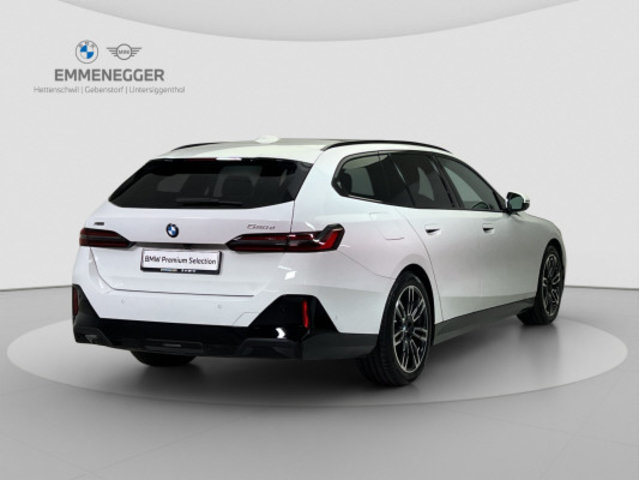 BMW 520d xDr 48V Tour MSp.Pro, Diesel, Occasion / Gebraucht, Automatik - 5