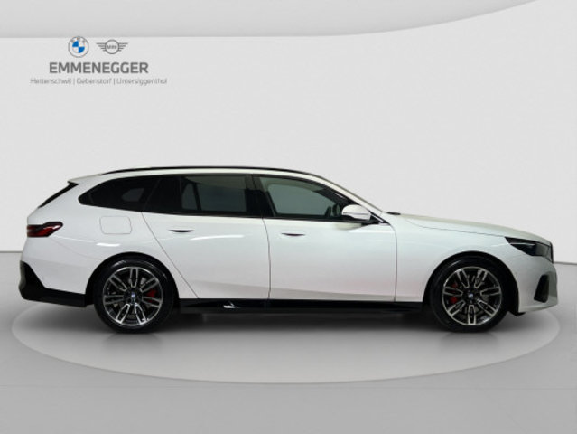 BMW 520d xDr 48V Tour MSp.Pro, Diesel, Occasion / Gebraucht, Automatik - 6