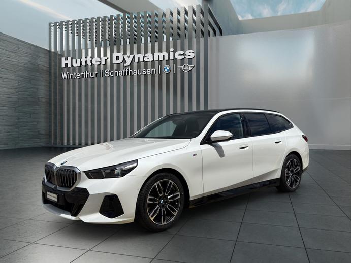 BMW 520d xDrive Touring M Sportpaket, Mild-Hybrid Diesel/Elektro, Occasion / Gebraucht, Automatik