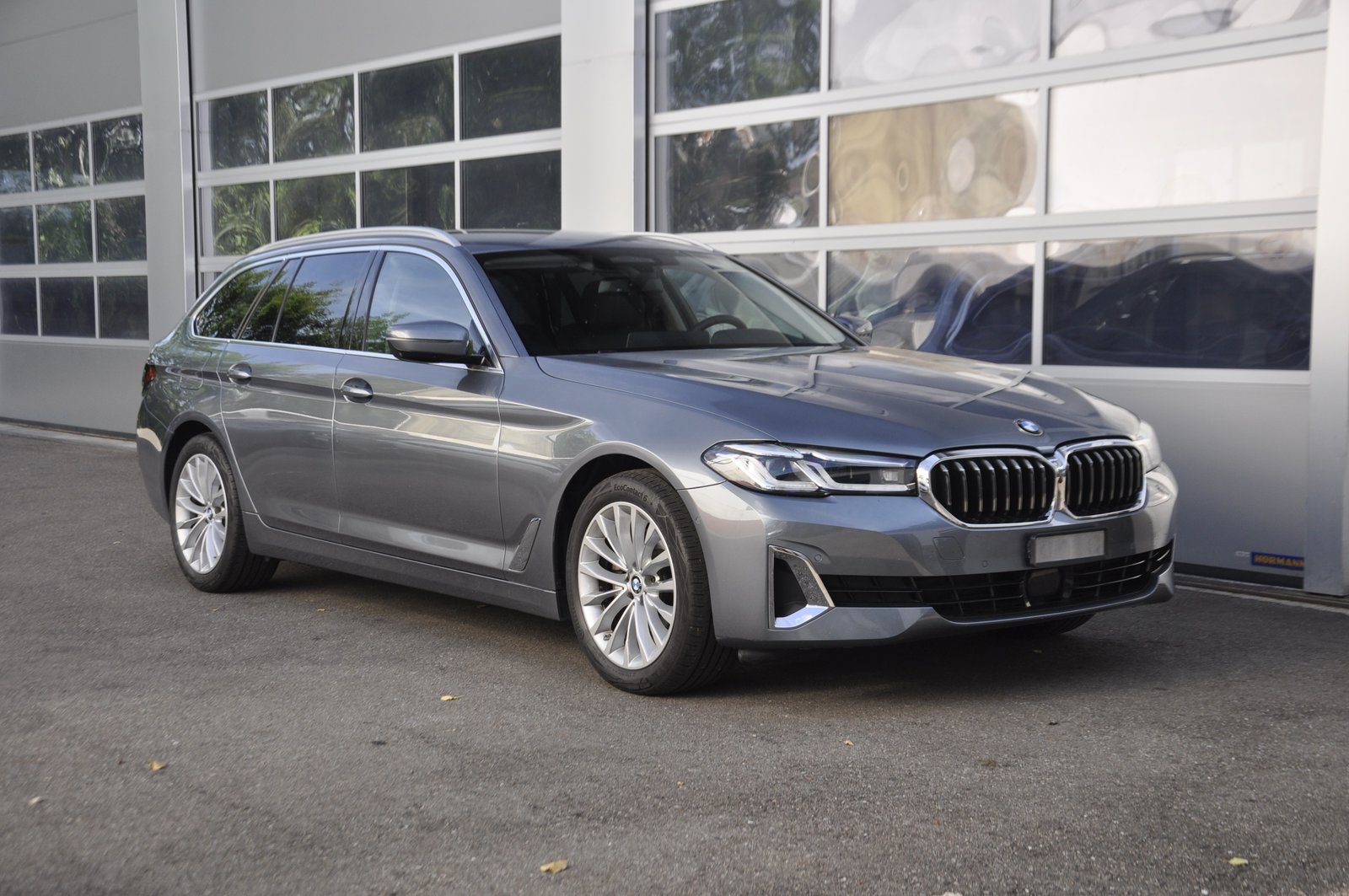 BMW 520d 48V Touring Luxury Steptronic I Anhängerkup