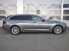 BMW 520d 48V Touring Luxury Steptronic I Anhängerkup, Hybride Leggero Diesel/Elettrica, Occasioni / Usate, Automatico - 2