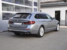 BMW 520d 48V Touring Luxury Steptronic I Anhängerkup, Hybride Leggero Diesel/Elettrica, Occasioni / Usate, Automatico - 3