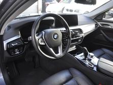 BMW 520d 48V Touring Luxury Steptronic I Anhängerkup, Hybride Leggero Diesel/Elettrica, Occasioni / Usate, Automatico - 6