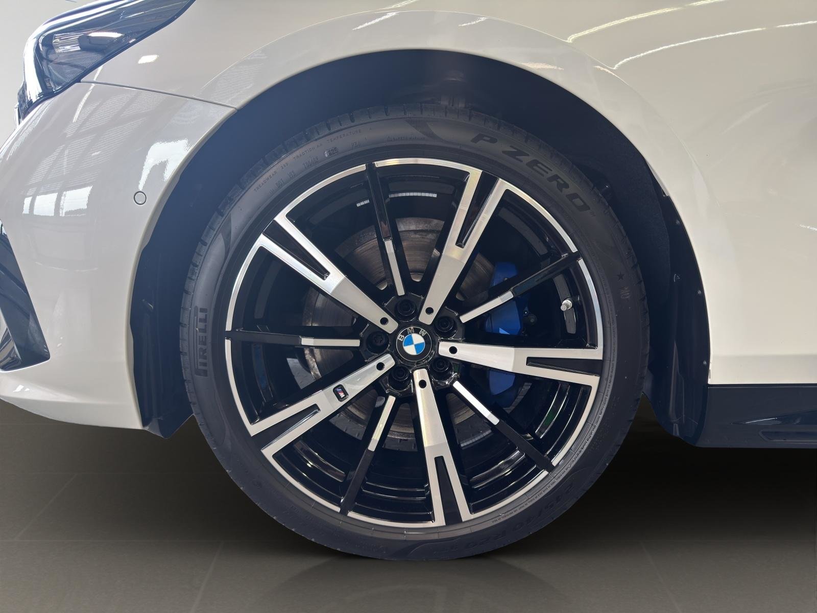 BMW 520d Touring, Hybride Léger Diesel/Électricité, Occasion / Utilisé, Automatique - 4