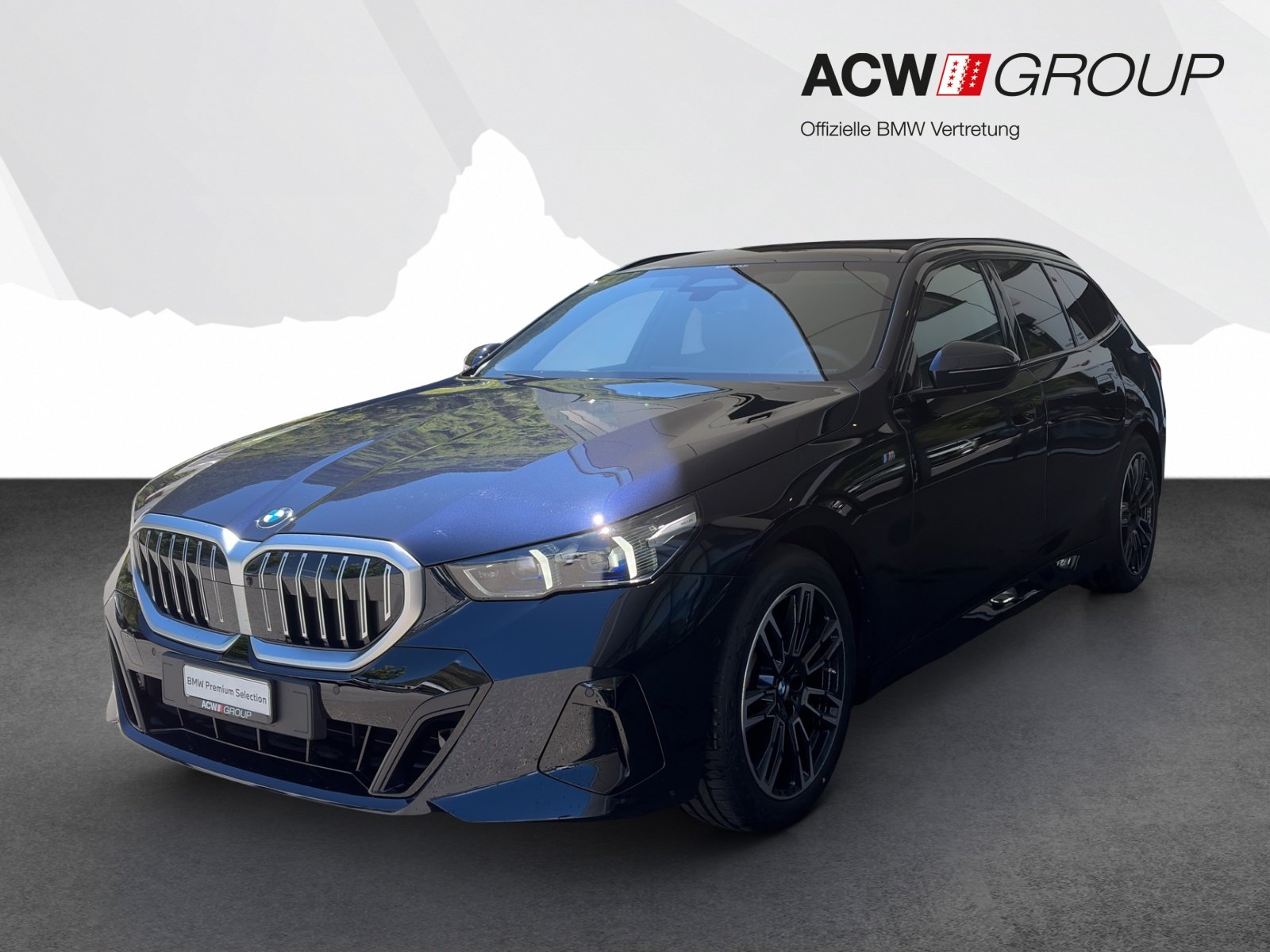 BMW 520d Touring