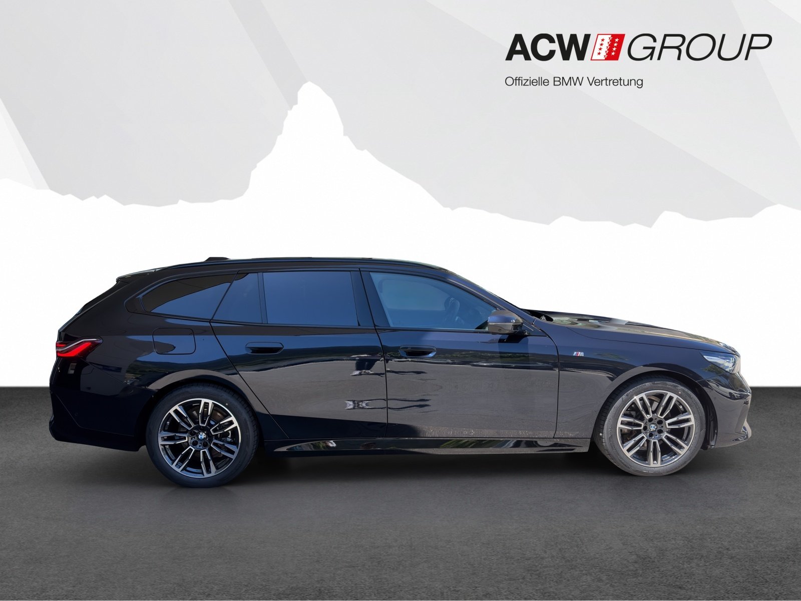 BMW 520d Touring, Mild-Hybrid Diesel/Electric, Second hand / Used, Automatic - 6