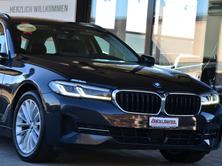 BMW 520d 48V Touring Steptronic*Ab MFK,BMW Werksgaran, Mild-Hybrid Diesel/Elektro, Occasion / Gebraucht, Automatik - 3