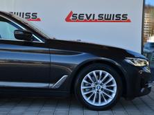 BMW 520d 48V Touring Steptronic*Ab MFK,BMW Werksgaran, Mild-Hybrid Diesel/Elektro, Occasion / Gebraucht, Automatik - 4