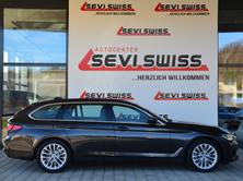 BMW 520d 48V Touring Steptronic*Ab MFK,BMW Werksgaran, Mild-Hybrid Diesel/Elektro, Occasion / Gebraucht, Automatik - 5
