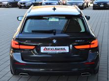 BMW 520d 48V Touring Steptronic*Ab MFK,BMW Werksgaran, Mild-Hybrid Diesel/Elektro, Occasion / Gebraucht, Automatik - 6