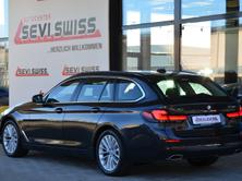 BMW 520d 48V Touring Steptronic*Ab MFK,BMW Werksgaran, Mild-Hybrid Diesel/Elektro, Occasion / Gebraucht, Automatik - 7