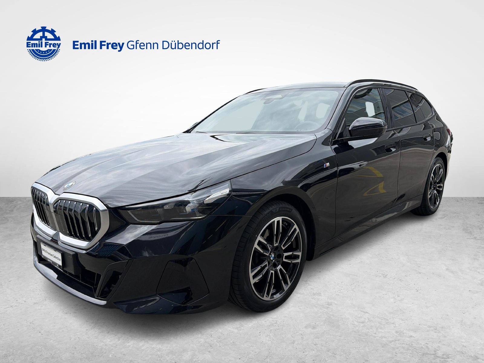 BMW 520d xDrive Touring