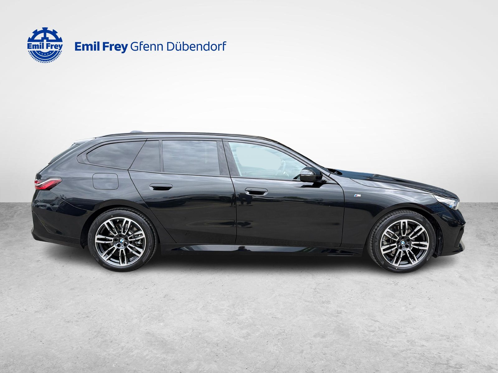 BMW 520d xDrive Touring, Hybride Léger Diesel/Électricité, Occasion / Utilisé, Automatique - 5