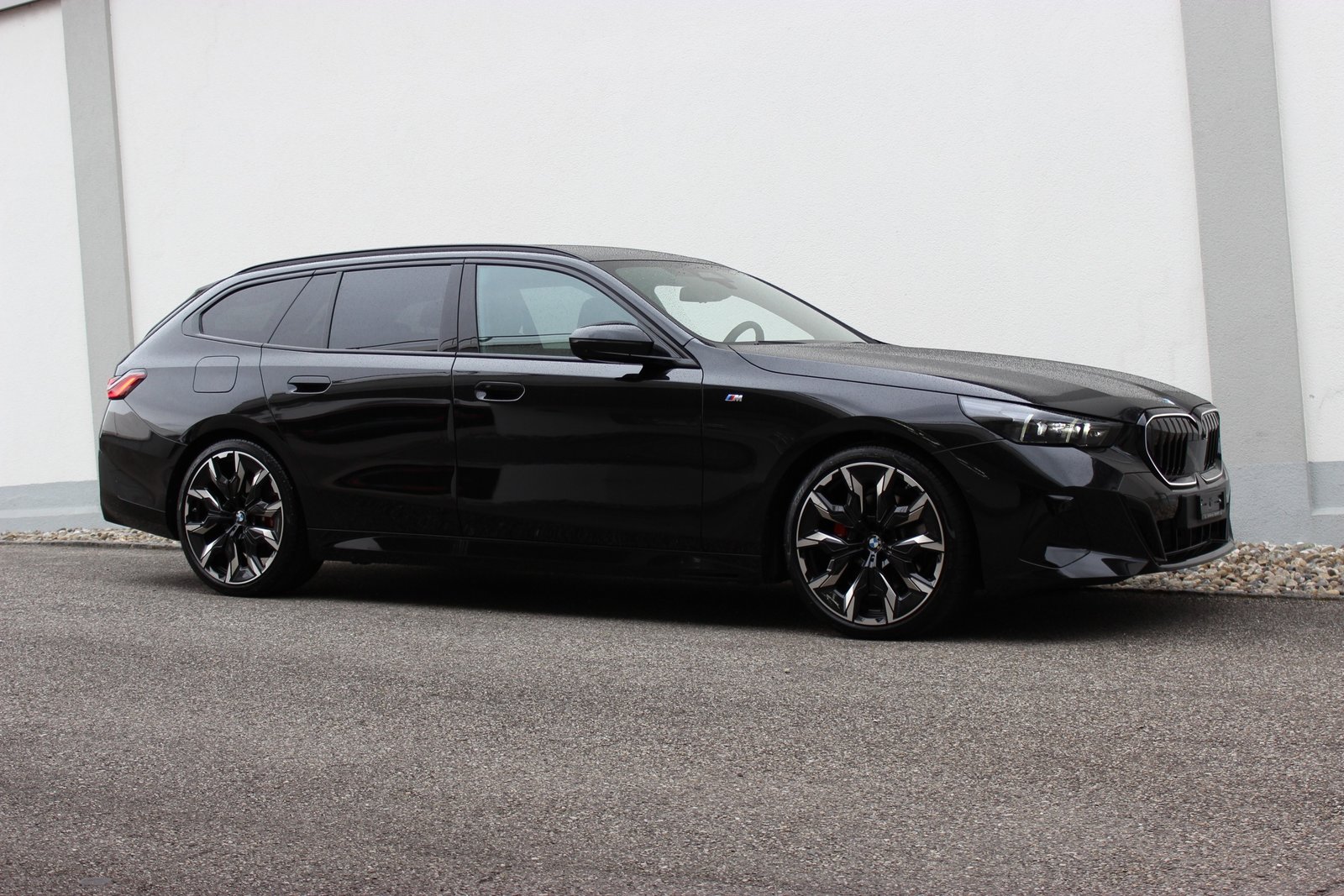 BMW 520d 48V Touring M Sport Pro, Mild-Hybrid Diesel/Elektro, Occasion / Gebraucht, Automatik - 6