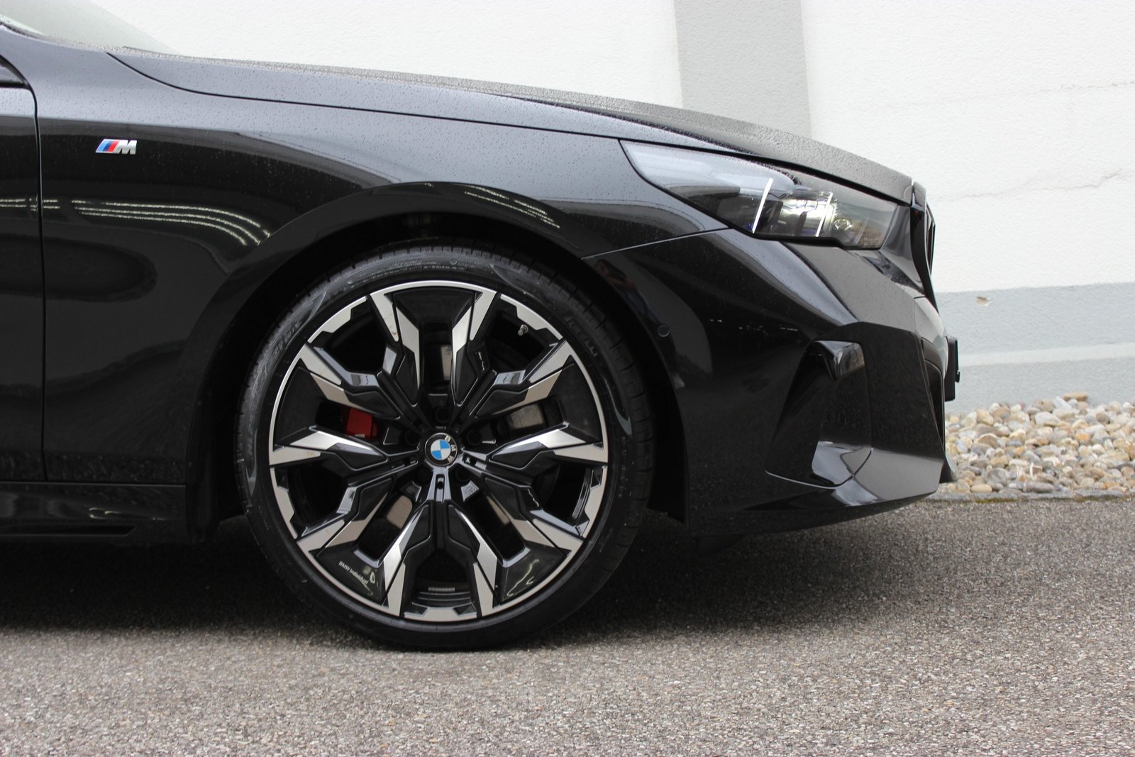 BMW 520d 48V Touring M Sport Pro, Mild-Hybrid Diesel/Elektro, Occasion / Gebraucht, Automatik - 7