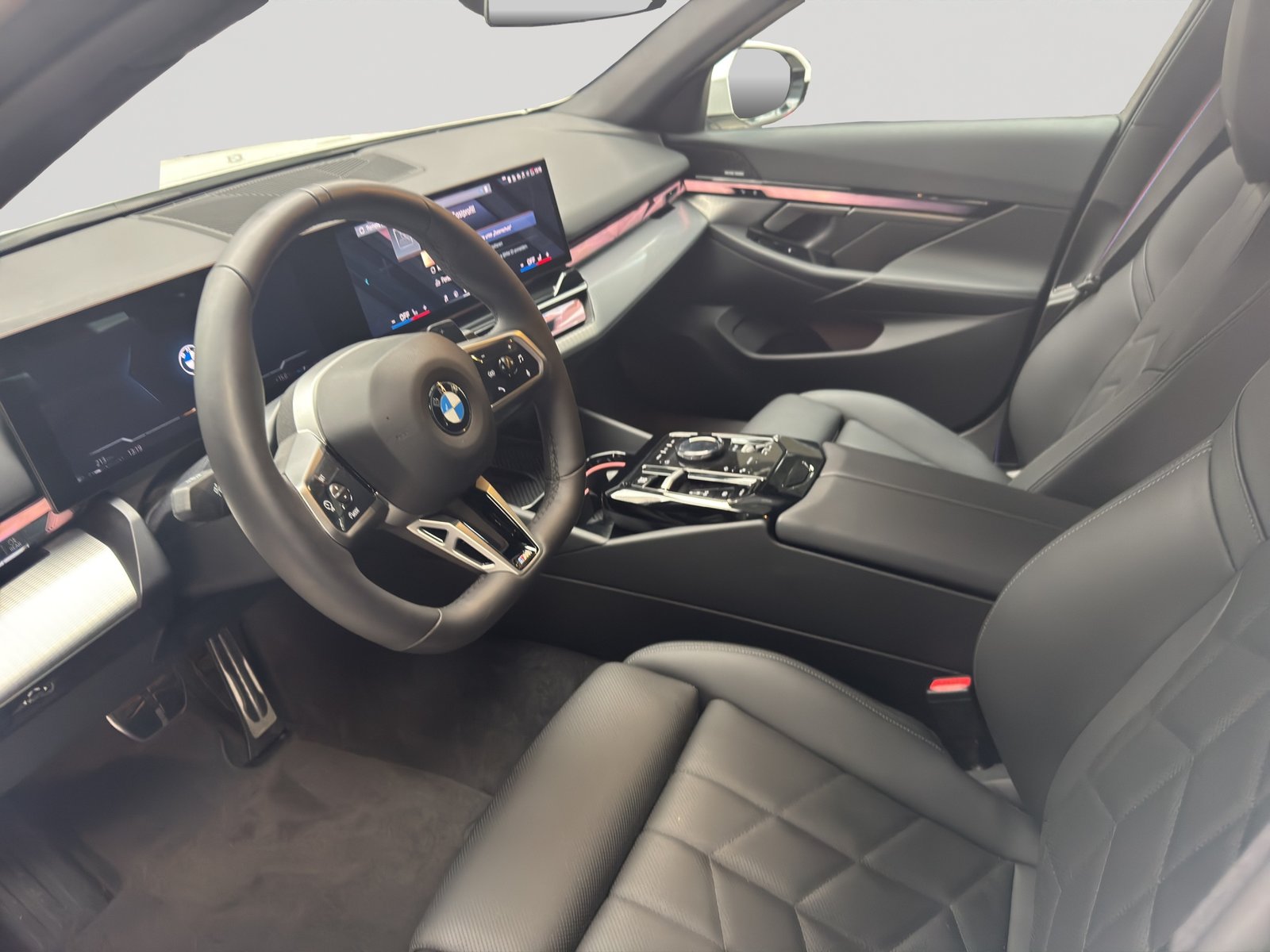 BMW 520i sDrive 48V Touring M Sport Pro Shadow Line, Hybride Leggero Benzina/Elettrica, Occasioni / Usate, Automatico - 7