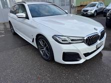 BMW 520d 48V Touring M Sport Steptronic, Mild-Hybrid Diesel/Elektro, Occasion / Gebraucht, Automatik - 2