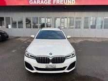 BMW 520d 48V Touring M Sport Steptronic, Mild-Hybrid Diesel/Elektro, Occasion / Gebraucht, Automatik - 5