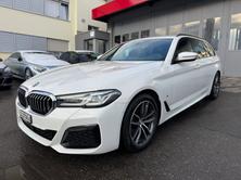 BMW 520d 48V Touring M Sport Steptronic, Mild-Hybrid Diesel/Elektro, Occasion / Gebraucht, Automatik - 6