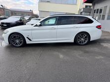 BMW 520d 48V Touring M Sport Steptronic, Mild-Hybrid Diesel/Elektro, Occasion / Gebraucht, Automatik - 7