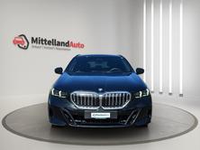 BMW 520d 48V Touring M Sport Steptronic, Hybride Léger Diesel/Électricité, Occasion / Utilisé, Automatique - 2