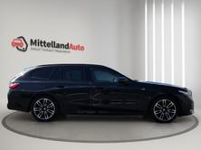 BMW 520d 48V Touring M Sport Steptronic, Hybride Léger Diesel/Électricité, Occasion / Utilisé, Automatique - 4