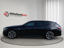BMW 520d 48V Touring M Sport Steptronic, Hybride Léger Diesel/Électricité, Occasion / Utilisé, Automatique - 5