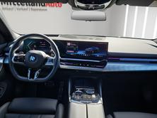 BMW 520d 48V Touring M Sport Steptronic, Hybride Léger Diesel/Électricité, Occasion / Utilisé, Automatique - 7