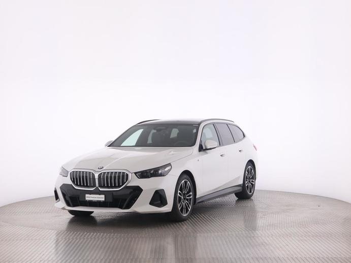 BMW 520d xDrive Touring, Mild-Hybrid Diesel/Elektro, Occasion / Gebraucht, Automatik