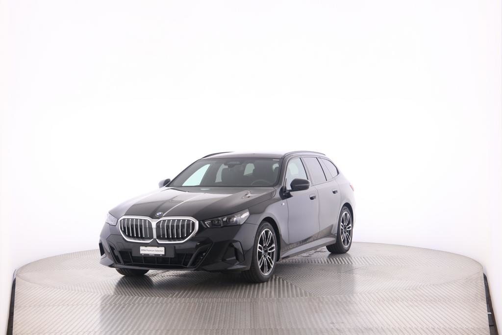 BMW 520d xDrive Touring