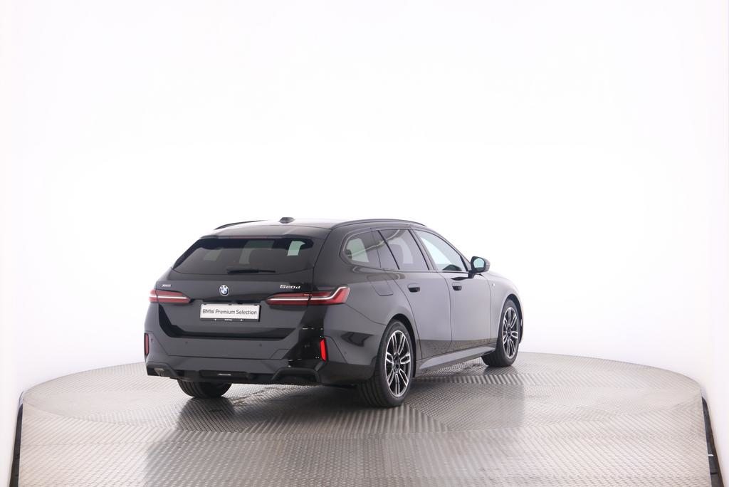BMW 520d xDrive Touring, Hybride Léger Diesel/Électricité, Occasion / Utilisé, Automatique - 2