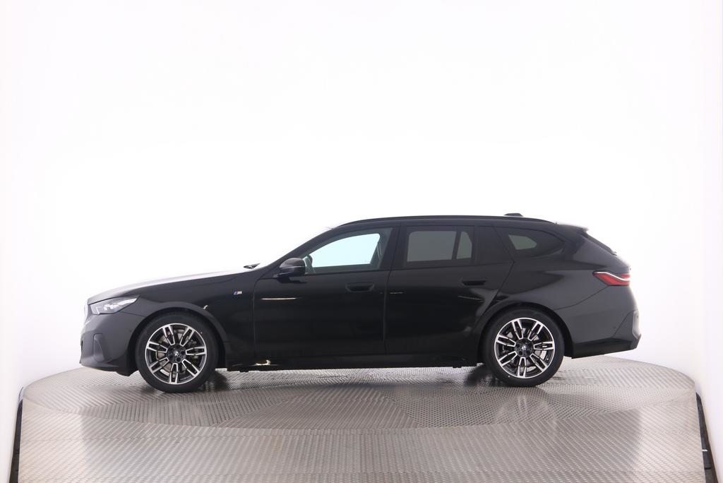 BMW 520d xDrive Touring, Hybride Léger Diesel/Électricité, Occasion / Utilisé, Automatique - 4