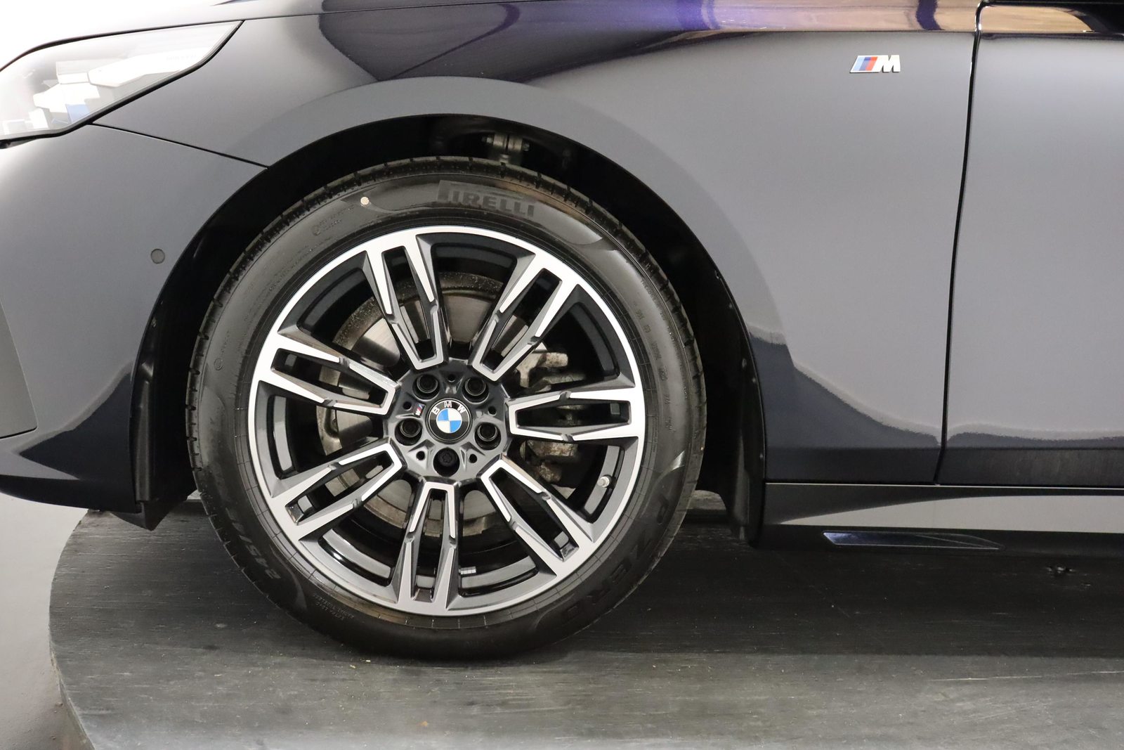 BMW 520d xDrive Touring, Hybride Leggero Diesel/Elettrica, Occasioni / Usate, Automatico - 6