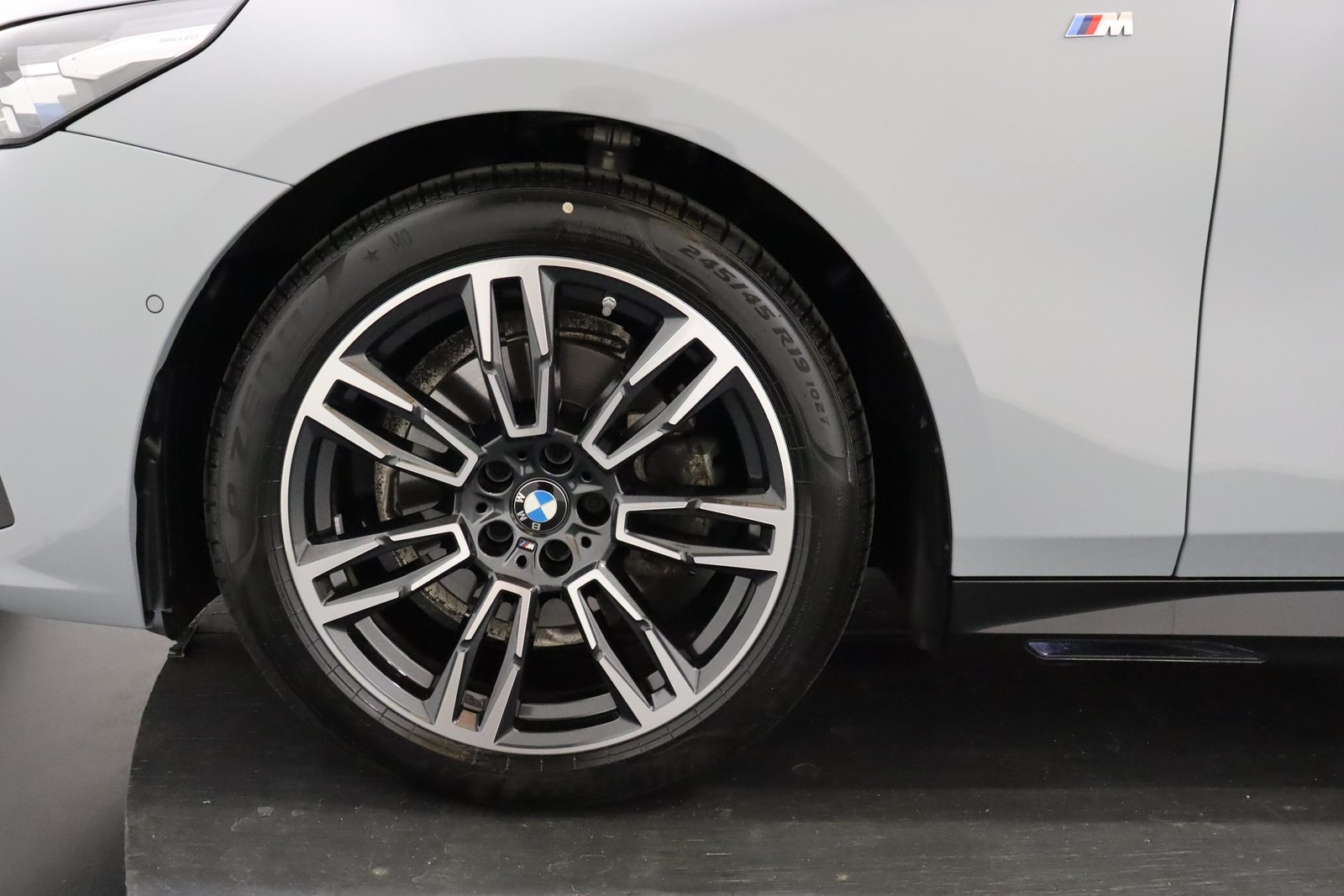 BMW 520d xDrive Touring, Hybride Leggero Diesel/Elettrica, Occasioni / Usate, Automatico - 6