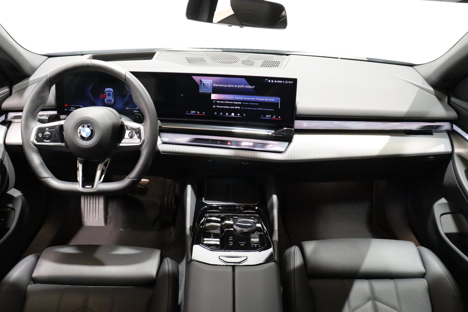 BMW 520d xDrive Touring, Hybride Leggero Diesel/Elettrica, Occasioni / Usate, Automatico - 7