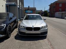 BMW 520d Touring Steptronic, Diesel, Occasion / Utilisé, Automatique - 2