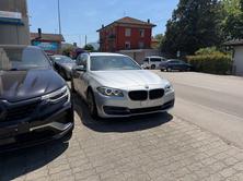 BMW 520d Touring Steptronic, Diesel, Occasion / Utilisé, Automatique - 3