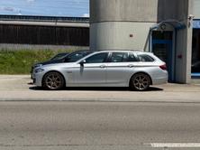 BMW 520d Touring Steptronic, Diesel, Occasion / Utilisé, Automatique - 4