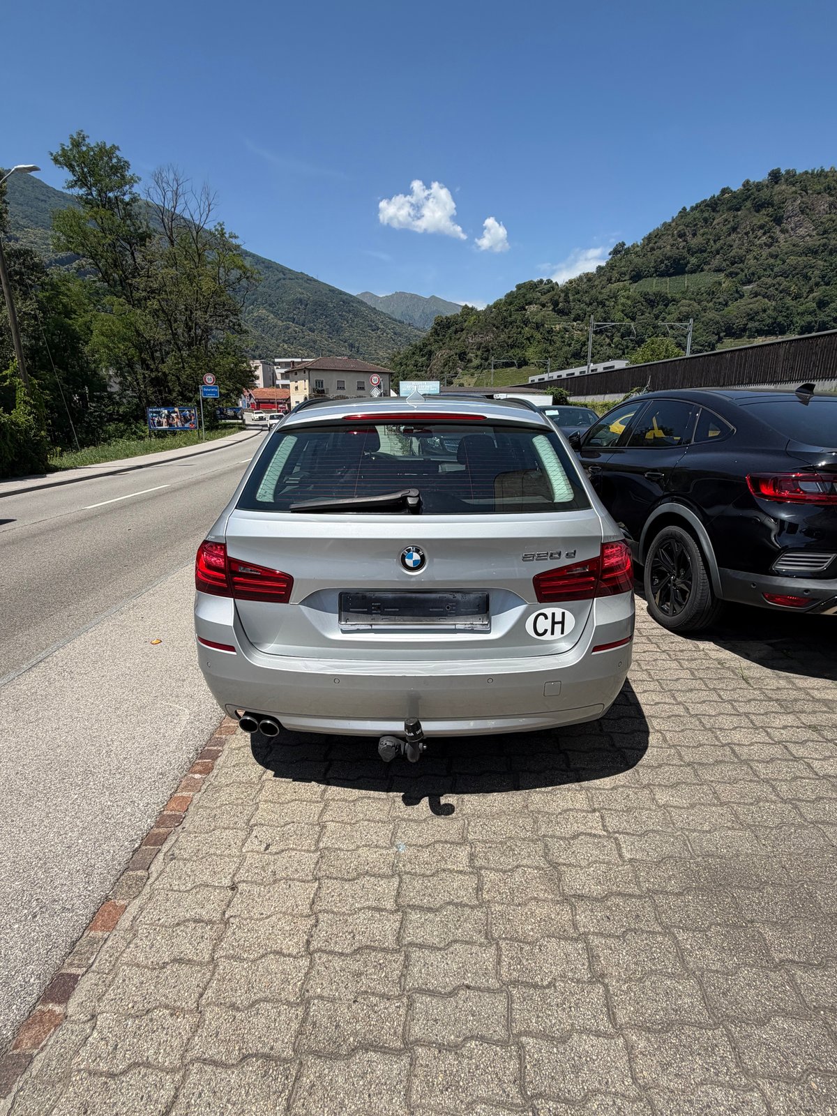 BMW 520d Touring Steptronic, Diesel, Occasioni / Usate, Automatico - 6
