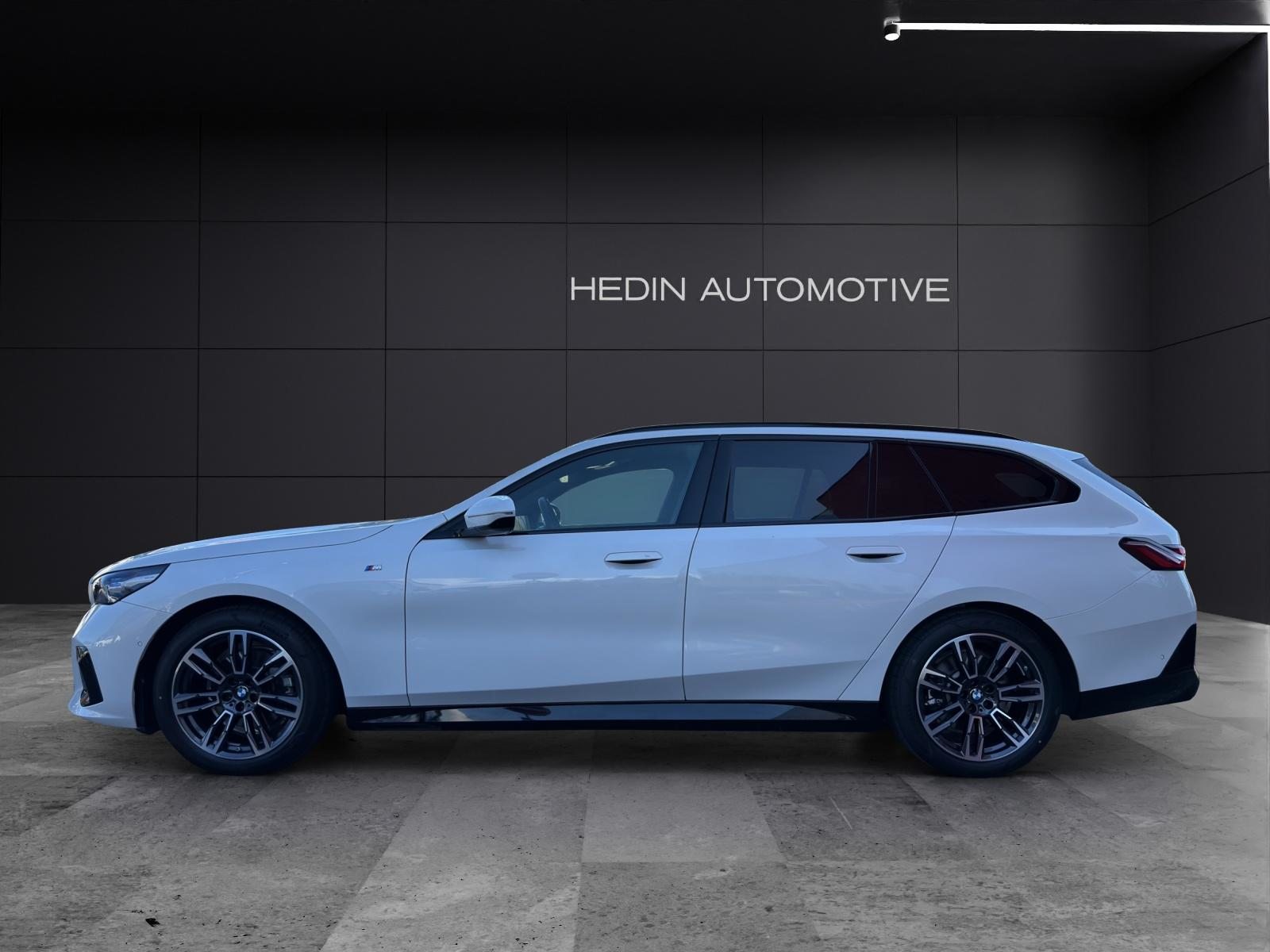 BMW 520d xDrive Touring, Hybride Leggero Diesel/Elettrica, Occasioni / Usate, Automatico - 3
