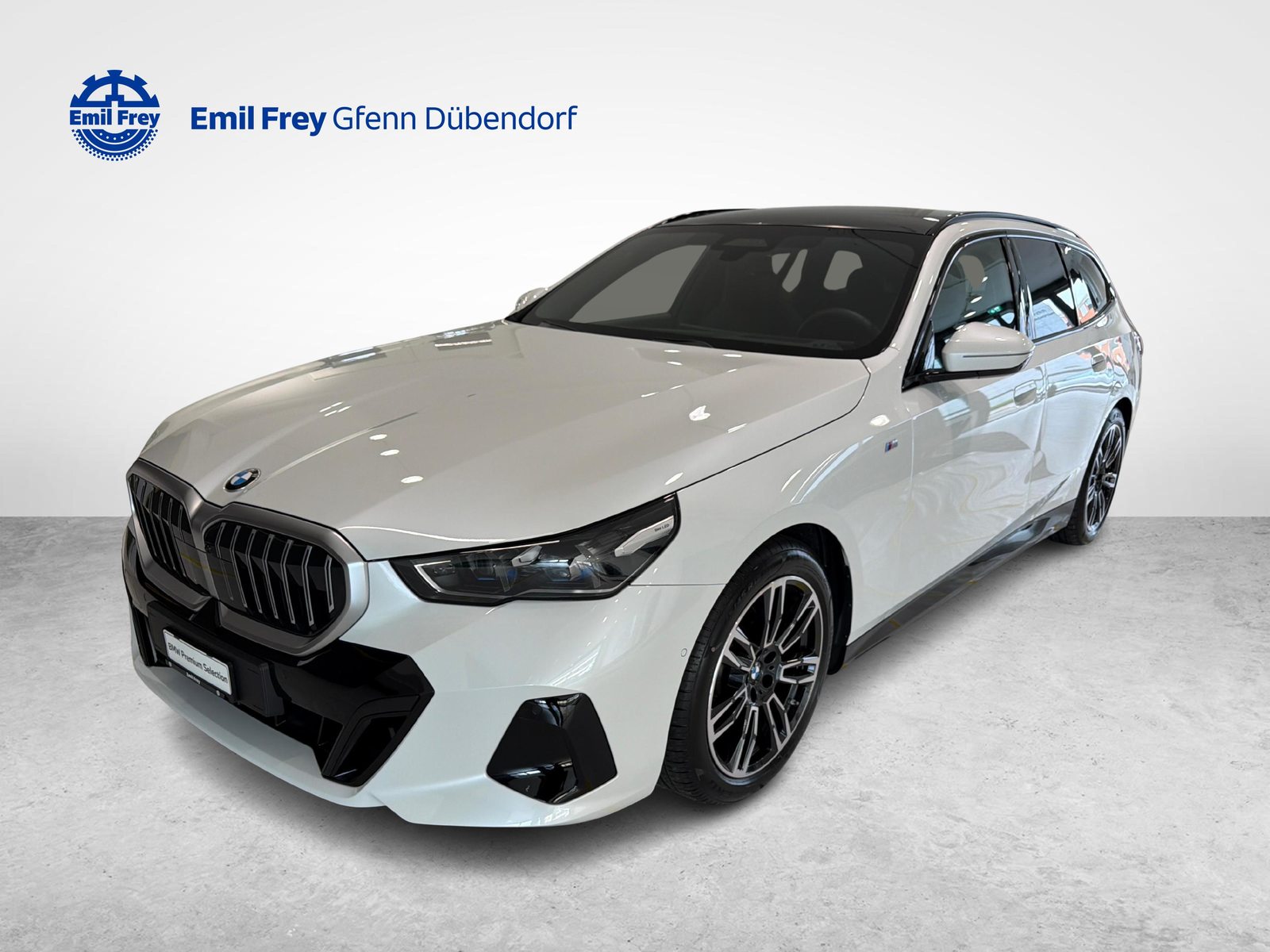 BMW 520d xDrive Touring