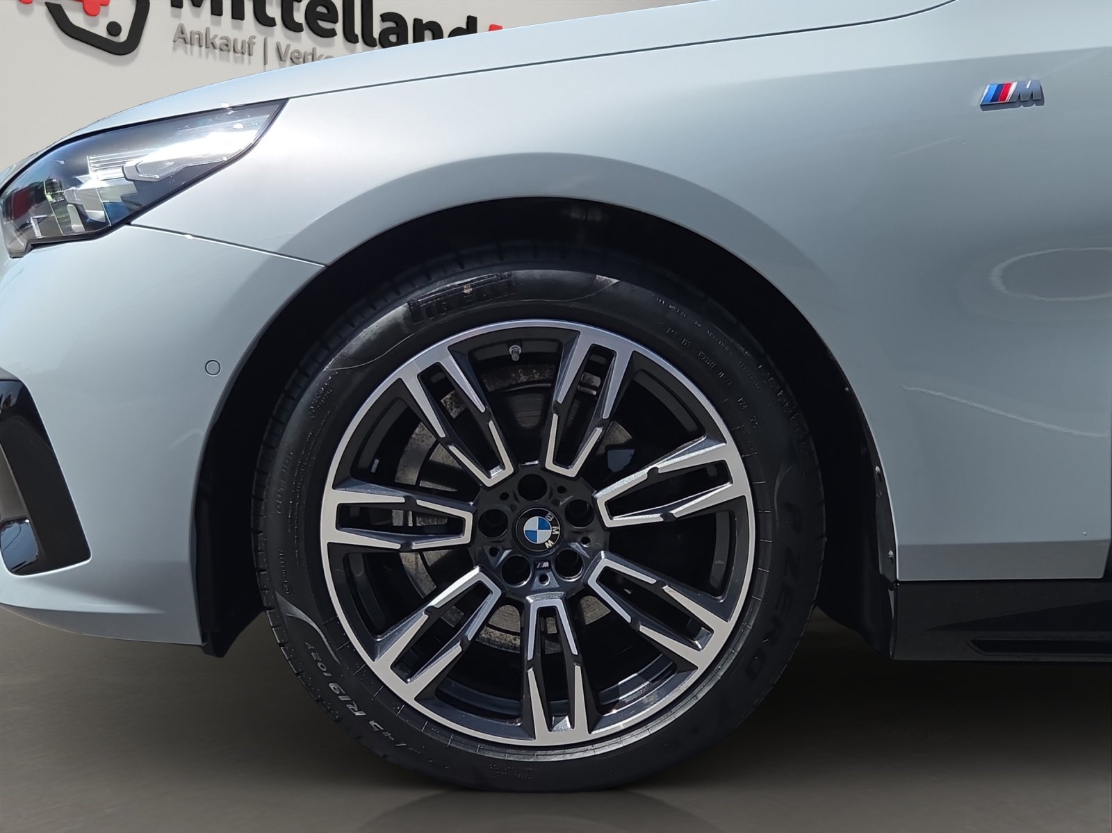 BMW 520d 48V Touring M Sport Steptronic, Hybride Leggero Diesel/Elettrica, Occasioni / Usate, Automatico - 6