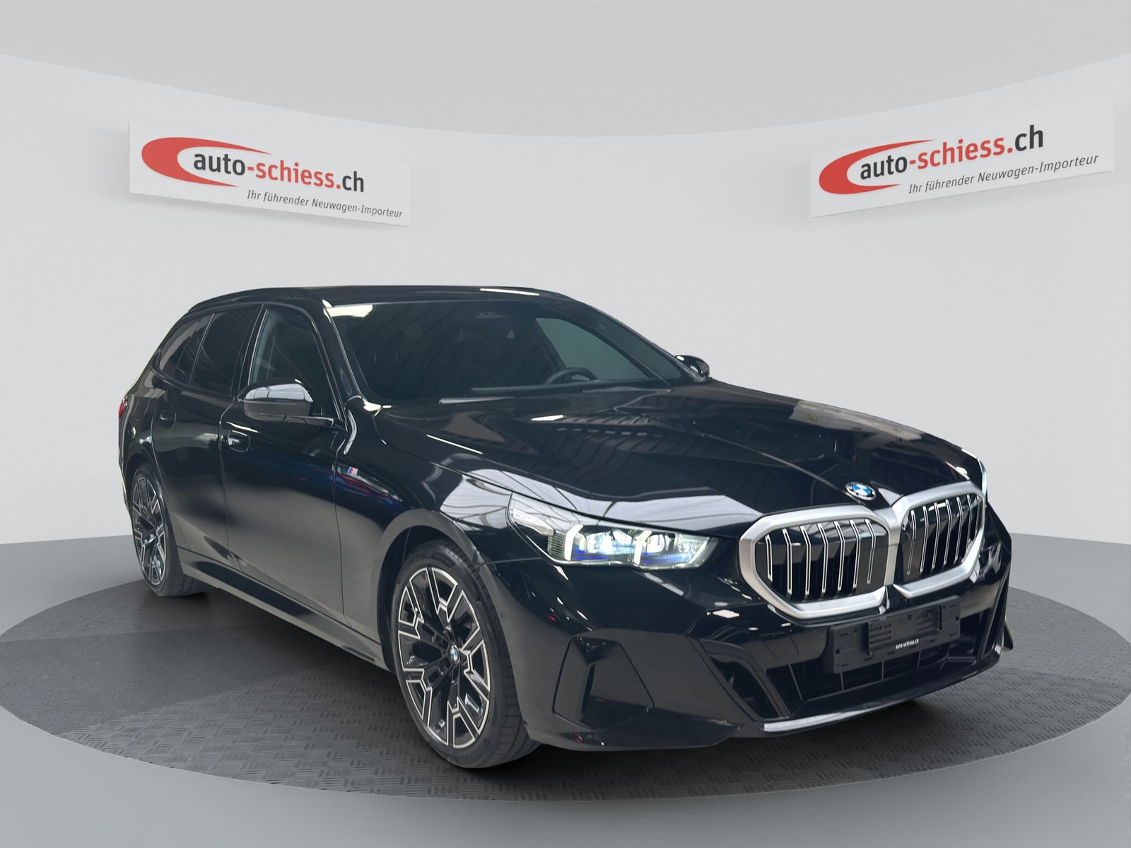 BMW 520i sDrive Touring M Sport Steptronic