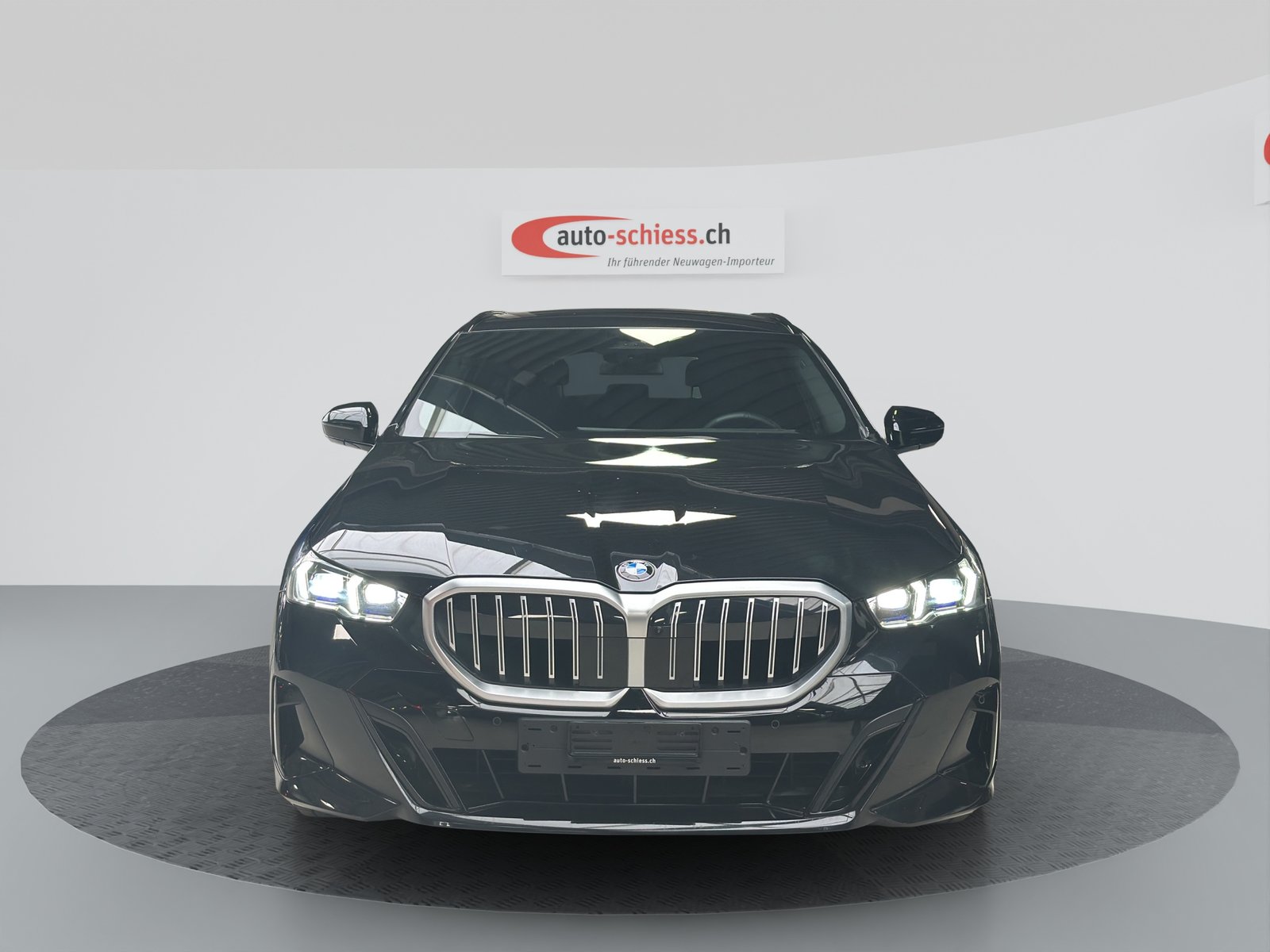 BMW 520i sDrive Touring M Sport Steptronic, Hybride Leggero Benzina/Elettrica, Occasioni / Usate, Automatico - 2