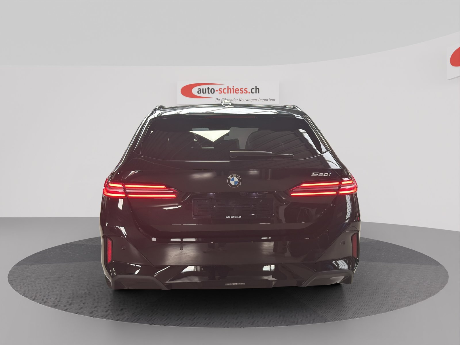 BMW 520i sDrive Touring M Sport Steptronic, Hybride Leggero Benzina/Elettrica, Occasioni / Usate, Automatico - 4